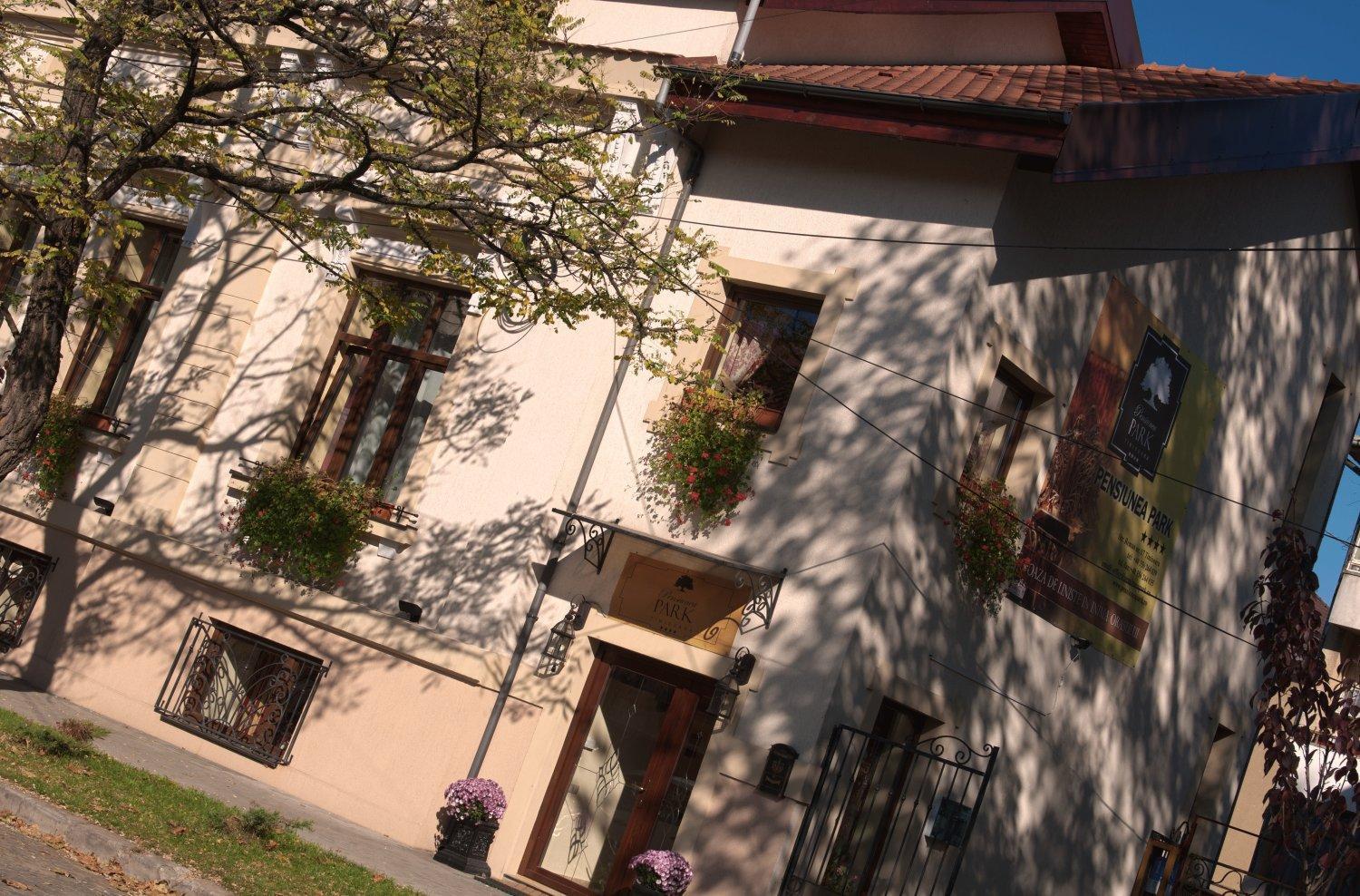 Park Villa - Boutique Hotel Timisoara Exterior photo