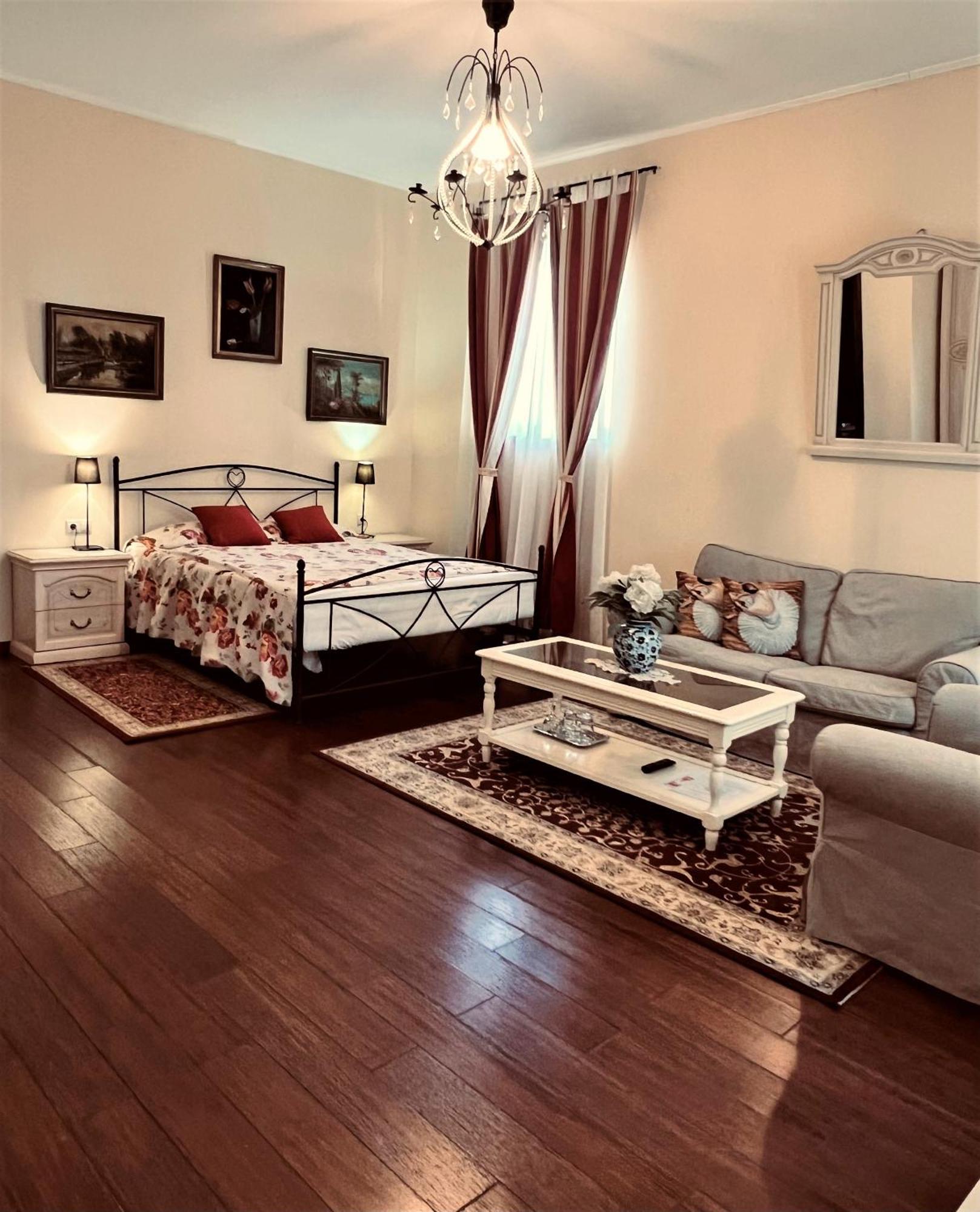 Park Villa - Boutique Hotel Timisoara Exterior photo