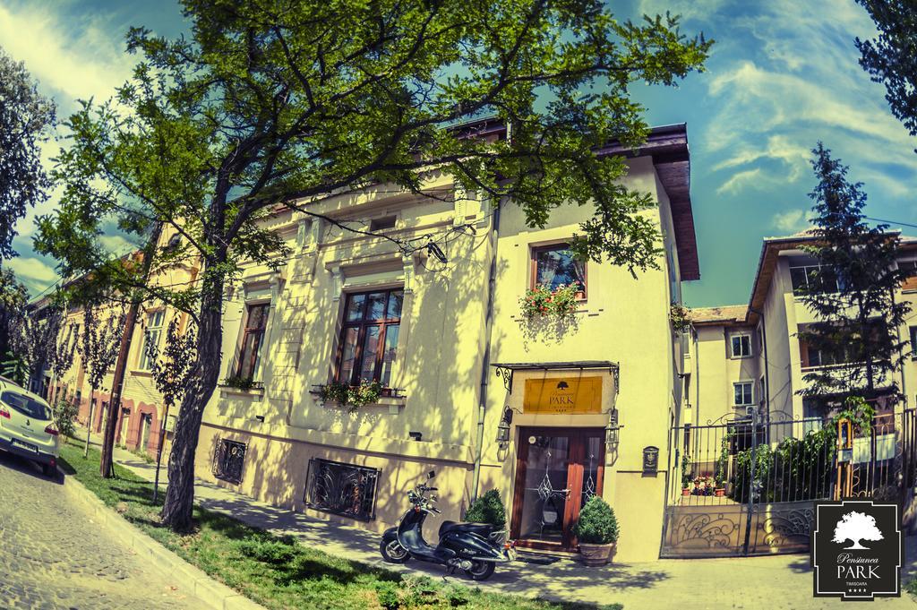 Park Villa - Boutique Hotel Timisoara Exterior photo
