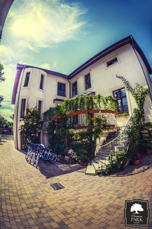 Park Villa - Boutique Hotel Timisoara Exterior photo