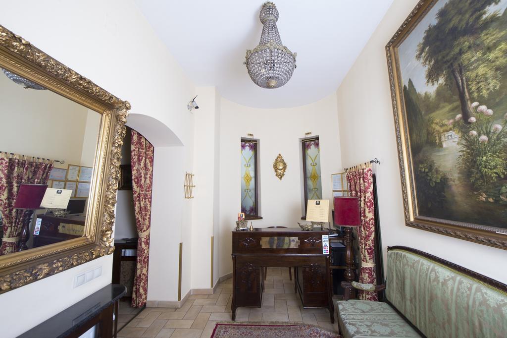 Park Villa - Boutique Hotel Timisoara Exterior photo