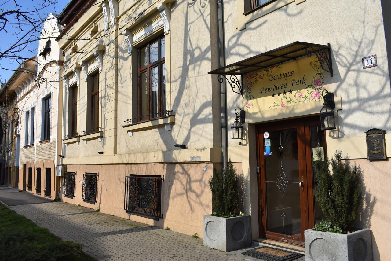 Park Villa - Boutique Hotel Timisoara Exterior photo