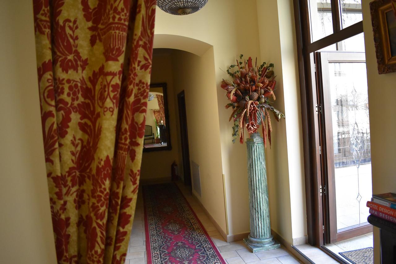 Park Villa - Boutique Hotel Timisoara Exterior photo